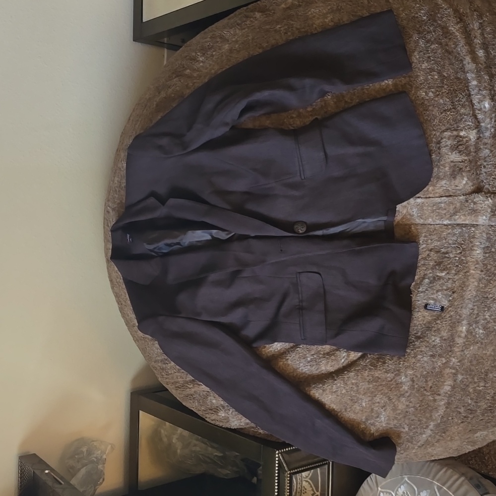 Brown John Meyer blazer 12